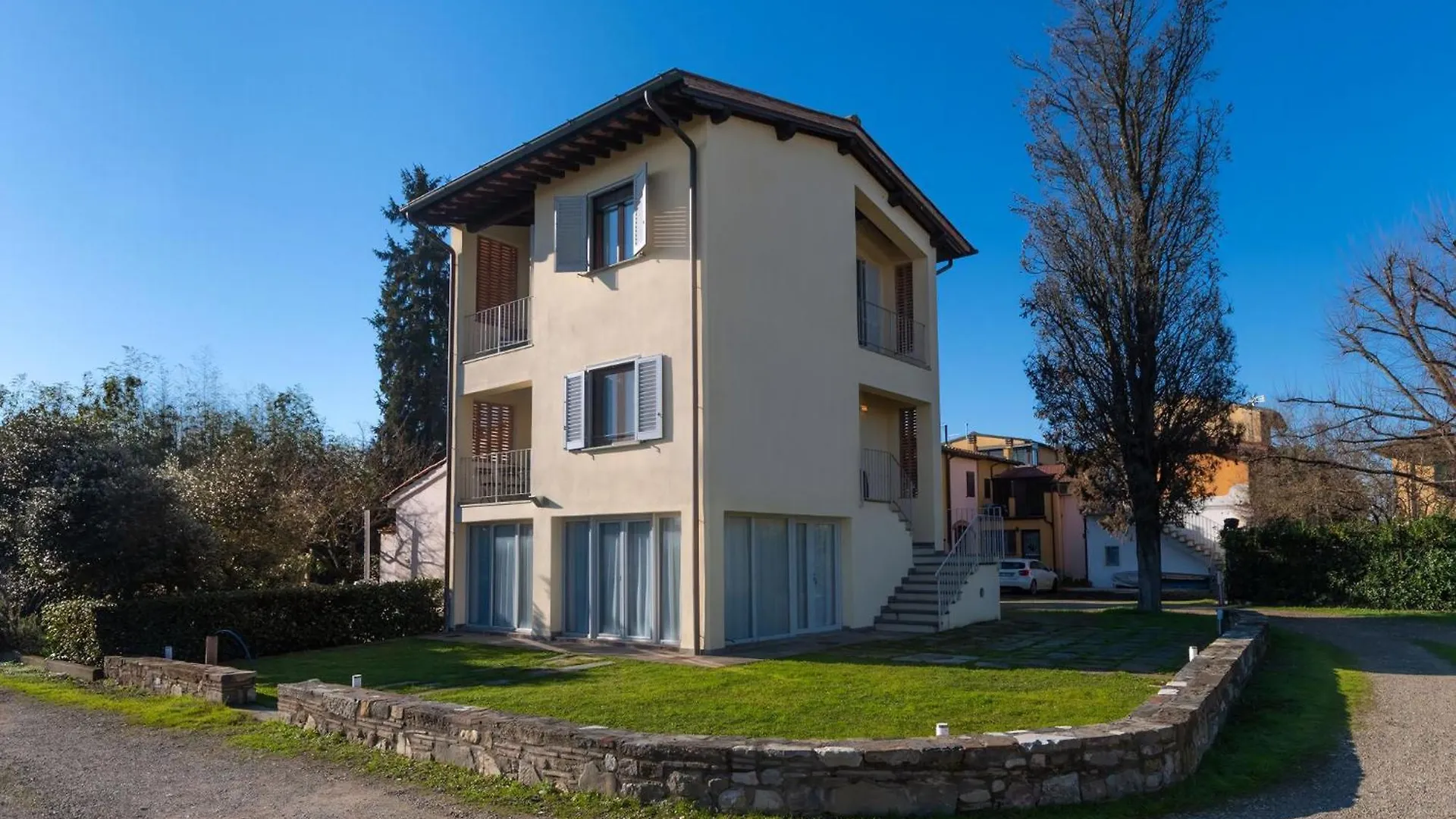 Apartment Modernes Haus Mit Garten Und Privatem Parkplatz Sant'Ilario