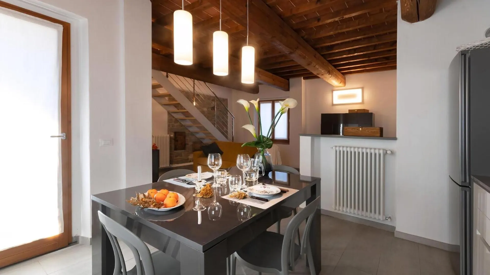 Modernes Haus Mit Garten Und Privatem Parkplatz Sant'Ilario  Apartment