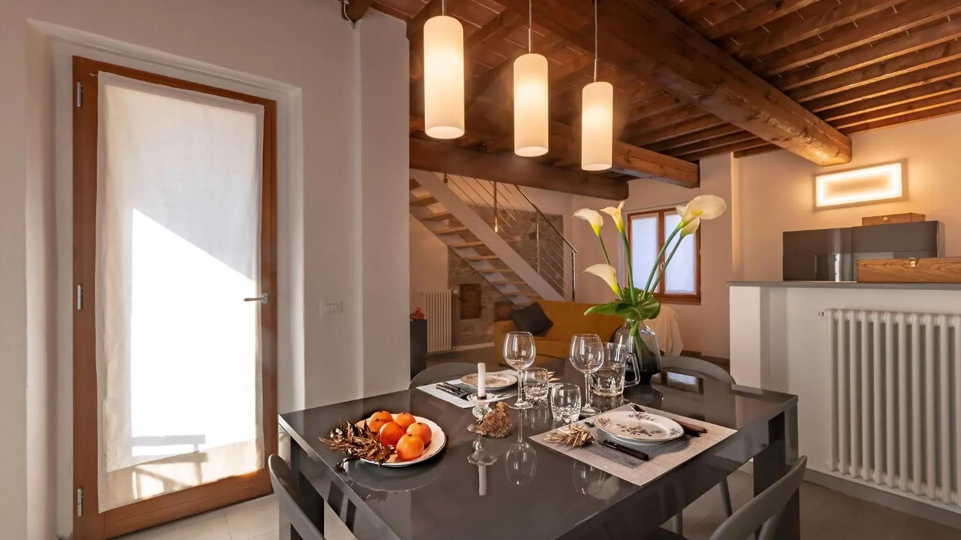 Modernes Haus Mit Garten Und Privatem Parkplatz Sant'Ilario