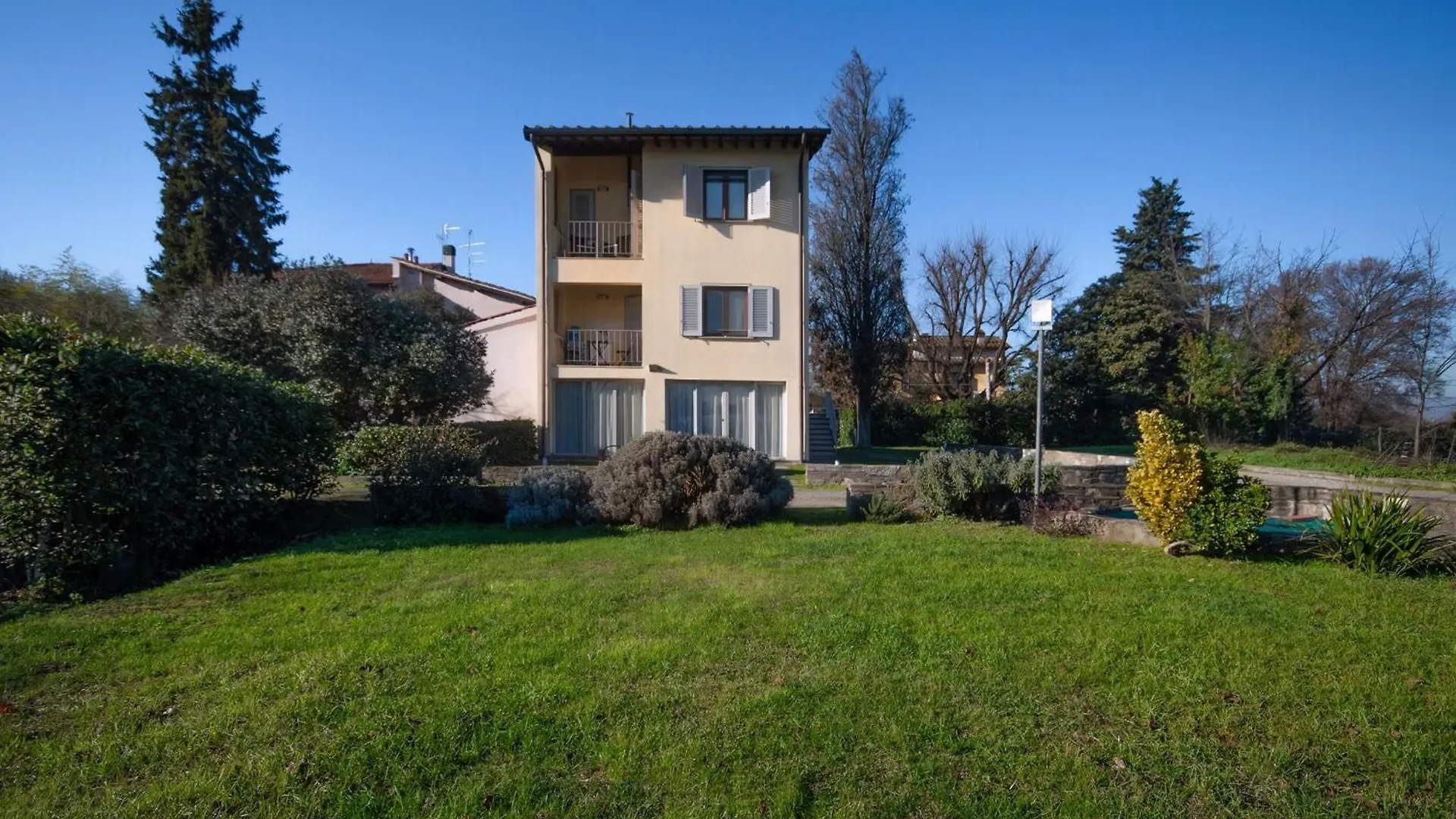 Modernes Haus Mit Garten Und Privatem Parkplatz Sant'Ilario